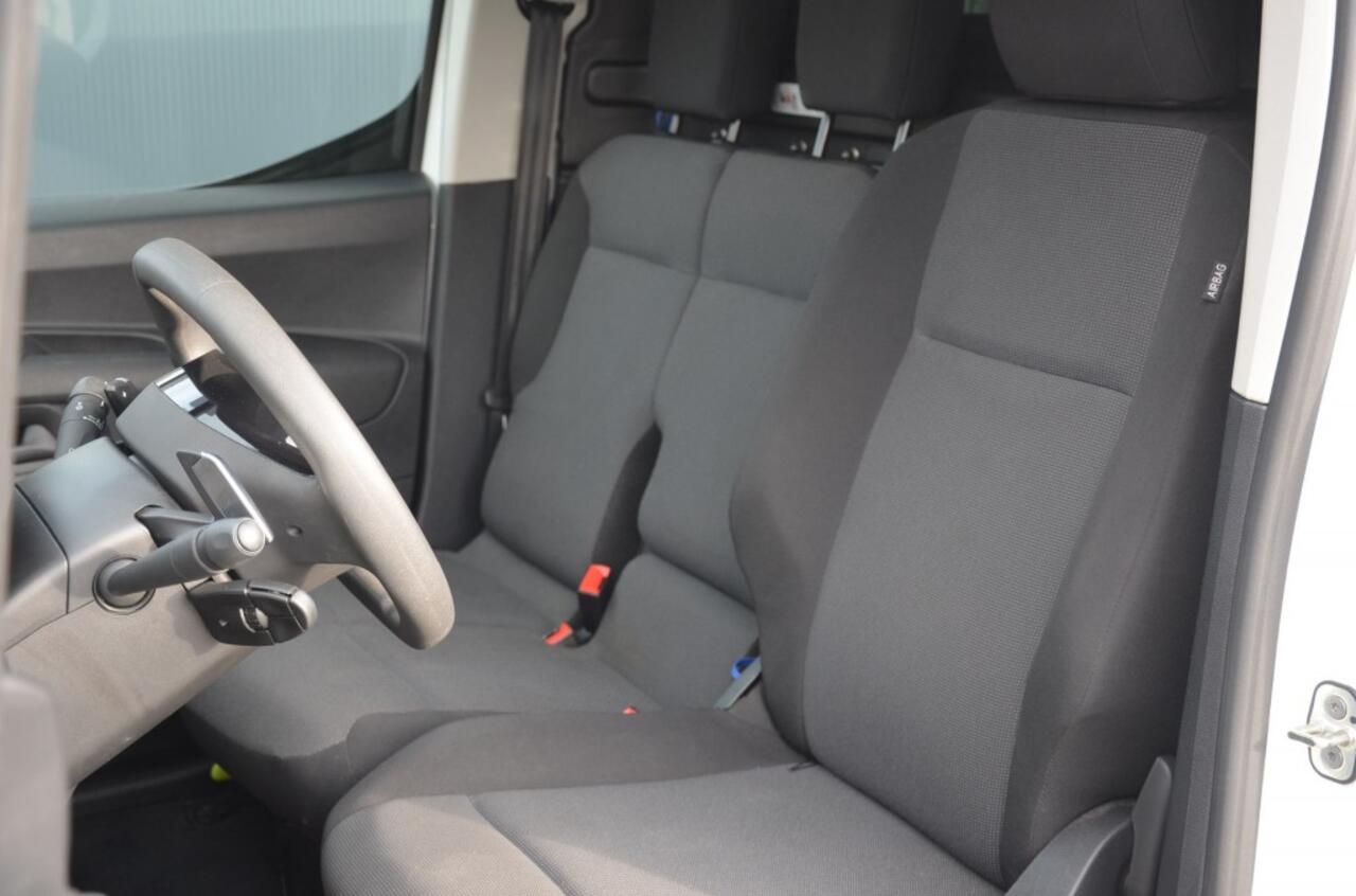 Peugeot PARTNER 1.5 Blue HDI Automaat ,Airco 130PK