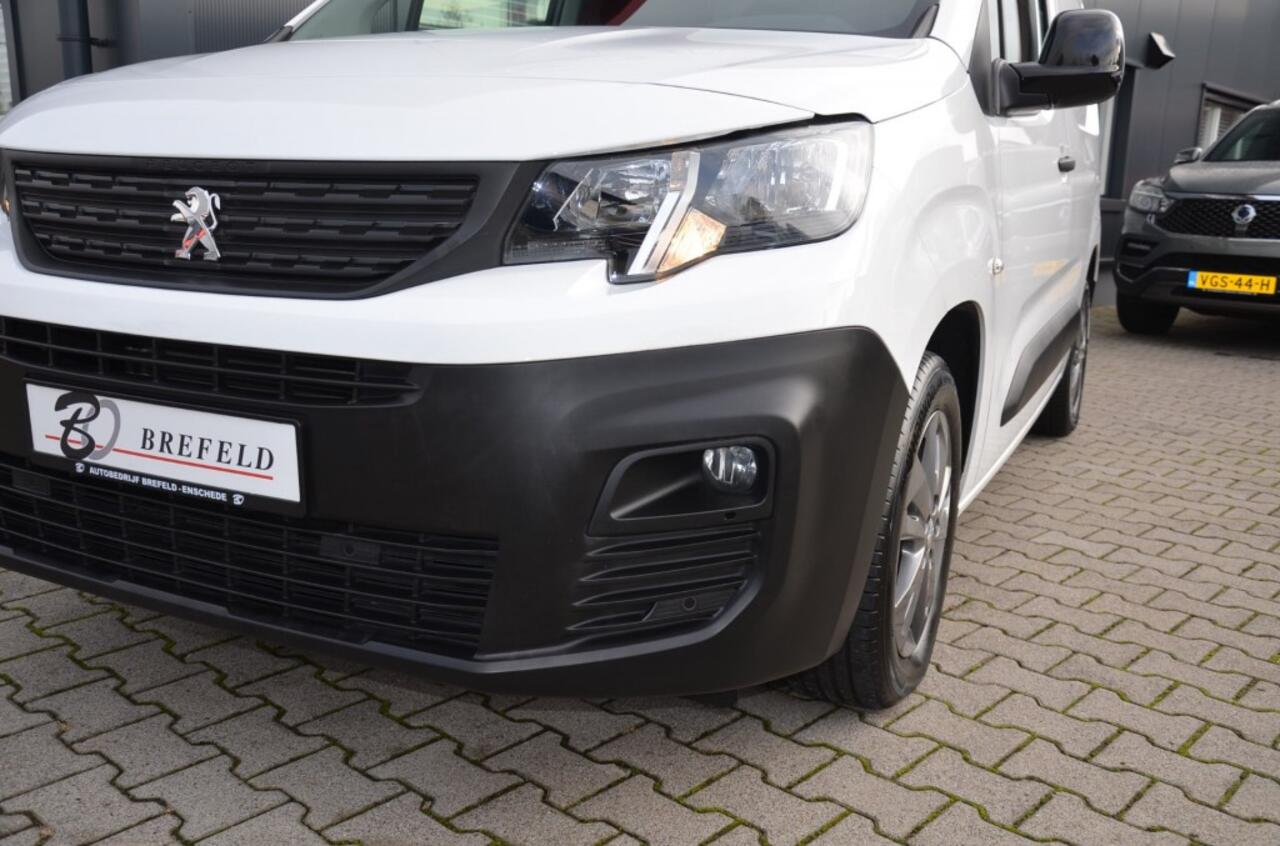 Peugeot PARTNER 1.5 Blue HDI Automaat ,Airco 130PK