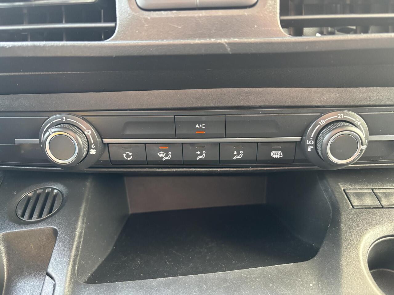 Peugeot PARTNER 1.5 BlueHDI Premium*A/C*CRUISE*SCHUIF*NW-MODEL*