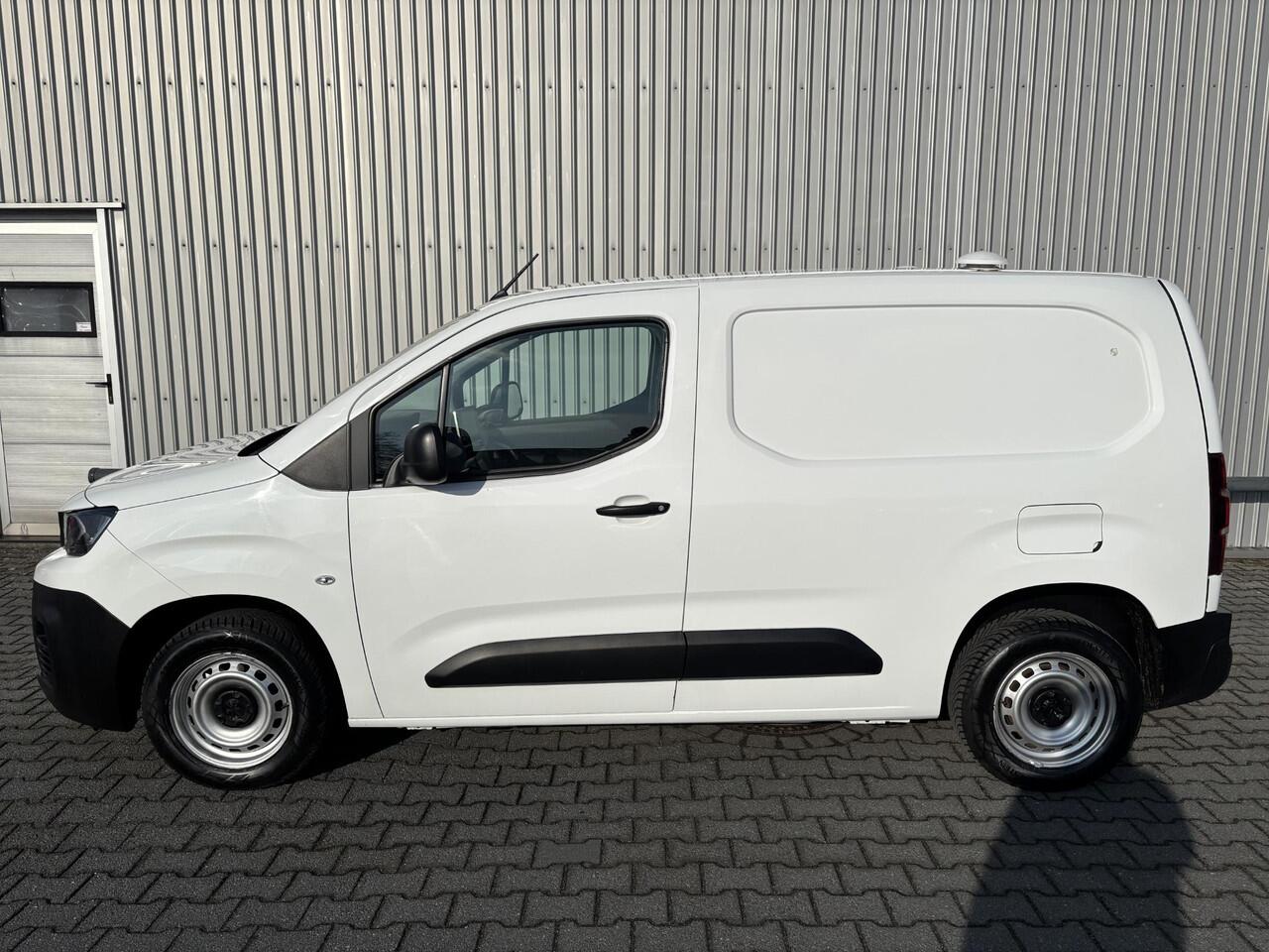 Peugeot PARTNER 1.5 BlueHDI Premium*A/C*CRUISE*SCHUIF*NW-MODEL*