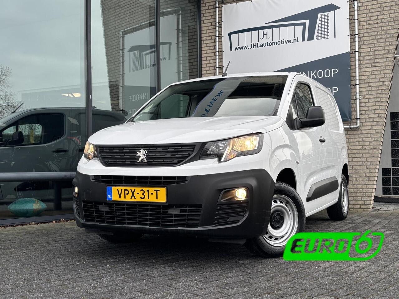 Peugeot PARTNER 1.5 BlueHDI Premium*A/C*CRUISE*NIEUW MODEL*NAVI*