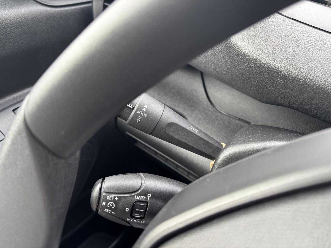 Peugeot PARTNER 1.5 BlueHDI Premium*A/C*CRUISE*NIEUW MODEL*NAVI*