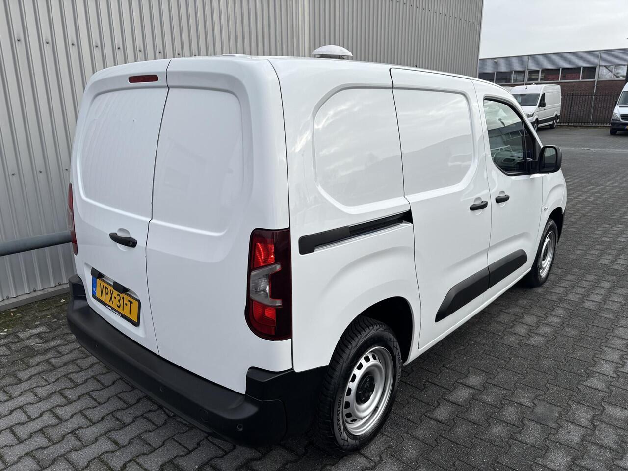Peugeot PARTNER 1.5 BlueHDI Premium*A/C*CRUISE*NIEUW MODEL*NAVI*