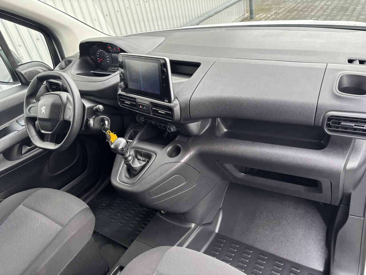 Peugeot PARTNER 1.5 BlueHDI Premium*A/C*CRUISE*NIEUW MODEL*NAVI*