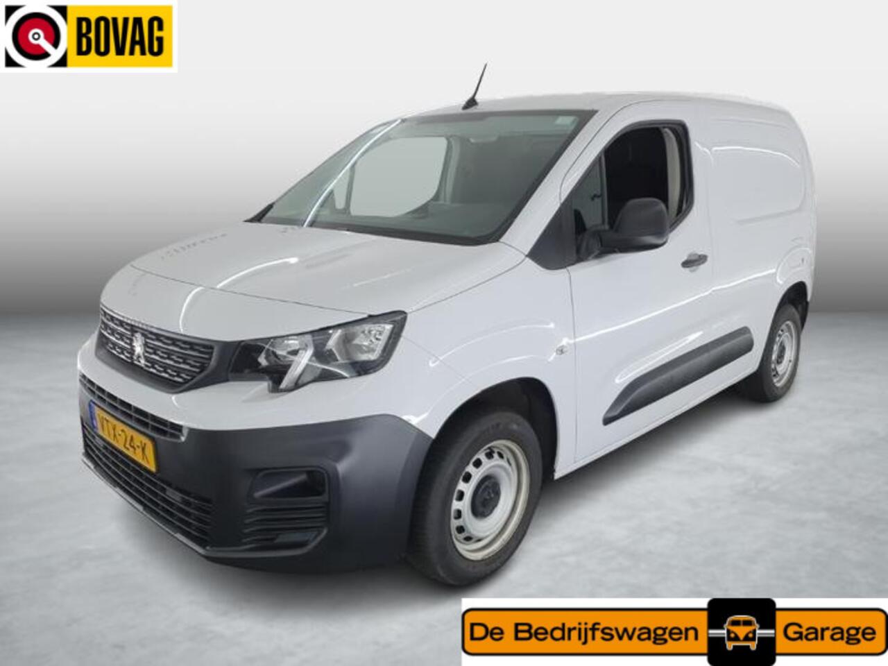 Peugeot PARTNER 1.5 BlueHDi 100 S&S L1 | Airco | PDC |