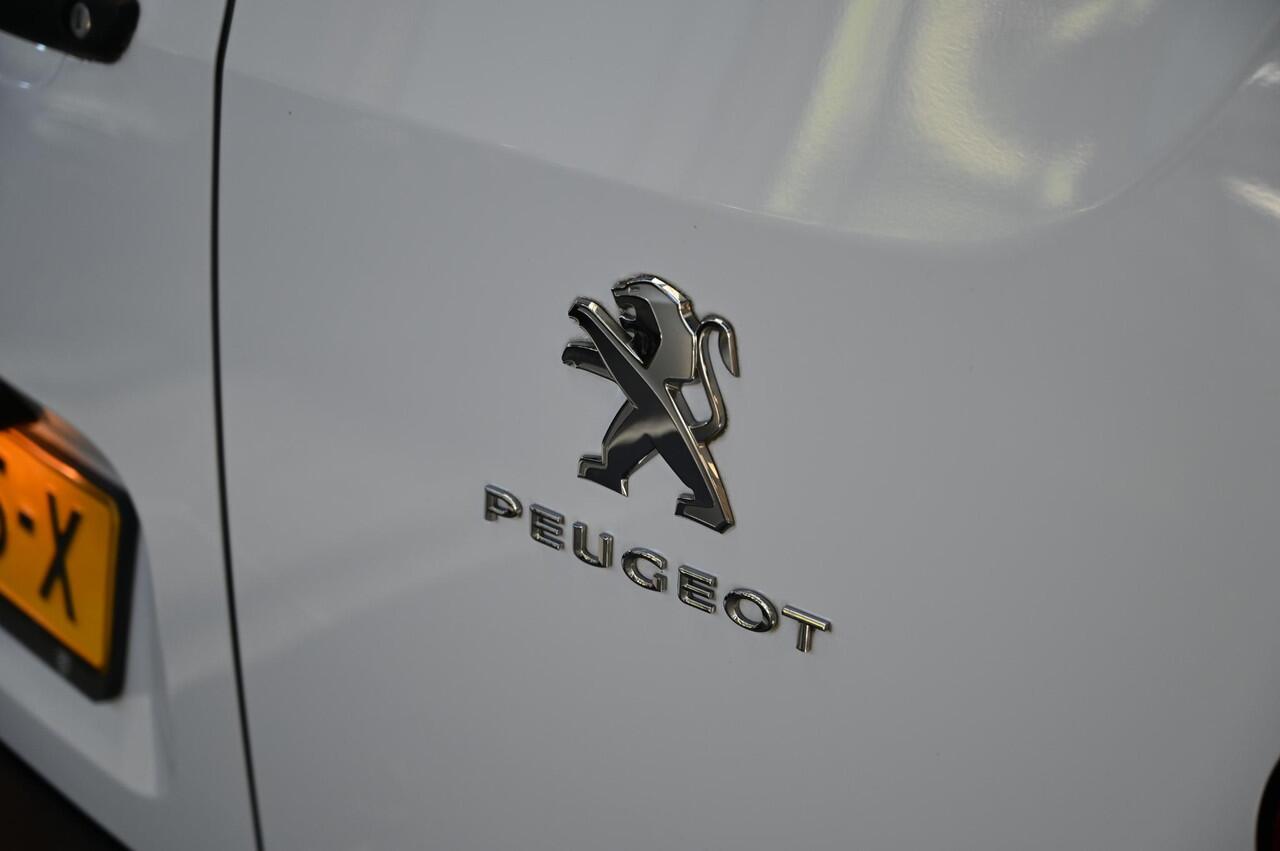 Peugeot PARTNER 1.5 BlueHDi 100 S&S L1 *Excl. BTW* *All-in prijs*
