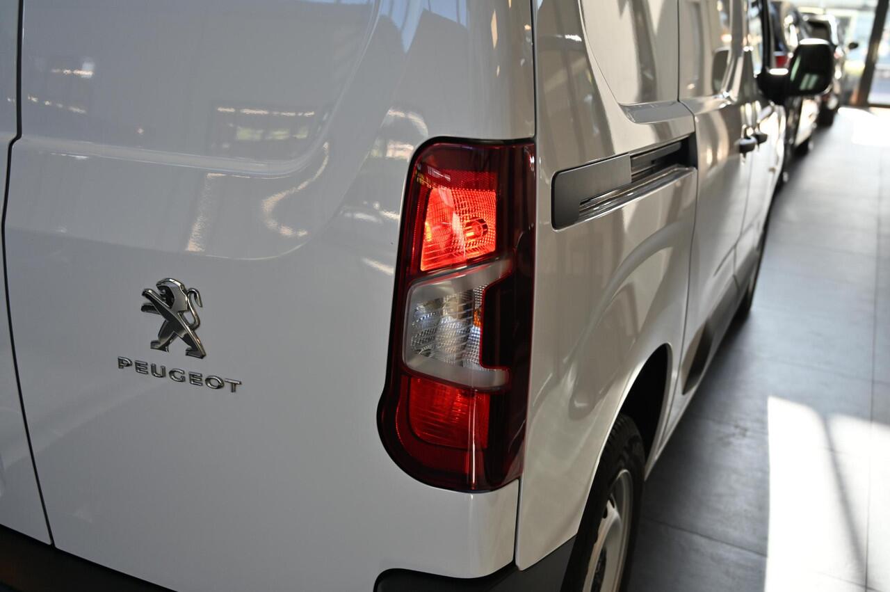 Peugeot PARTNER 1.5 BlueHDi 100 S&S L1 *Excl. BTW* *All-in prijs*