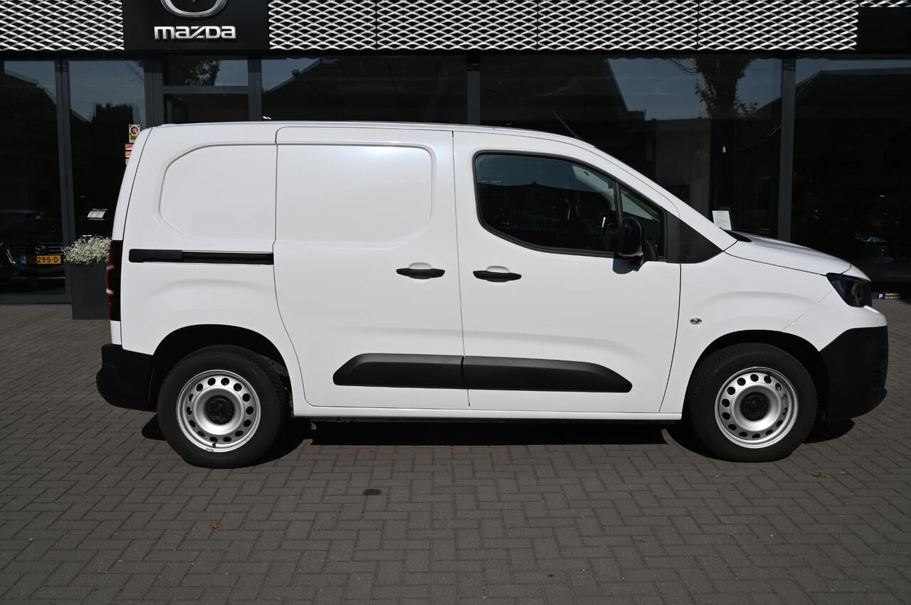 Peugeot PARTNER 1.5 BlueHDi 100 S&S L1 *Excl. BTW* *All-in prijs*