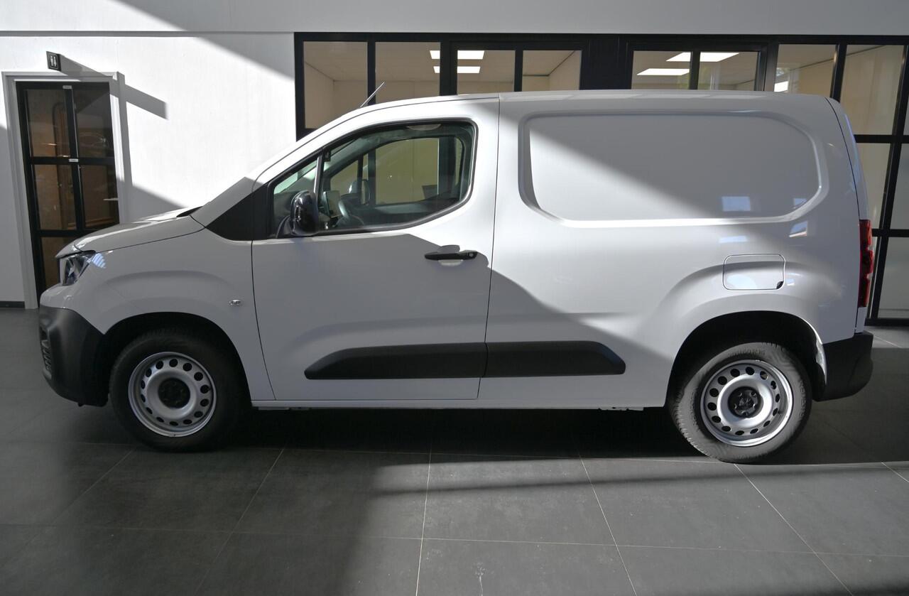 Peugeot PARTNER 1.5 BlueHDi 100 S&S L1 *Excl. BTW* *All-in prijs*