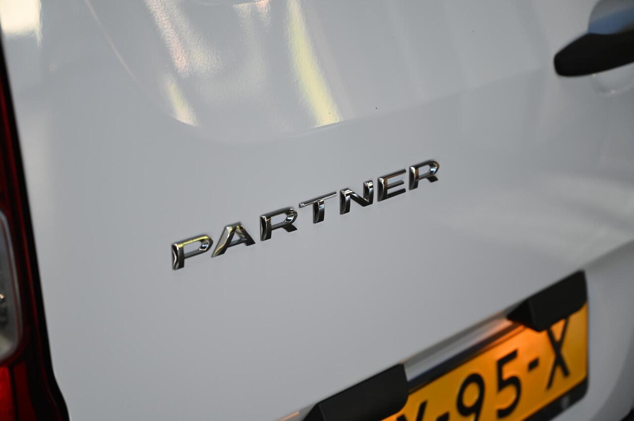 Peugeot PARTNER 1.5 BlueHDi 100 S&S L1 *Excl. BTW* *All-in prijs*