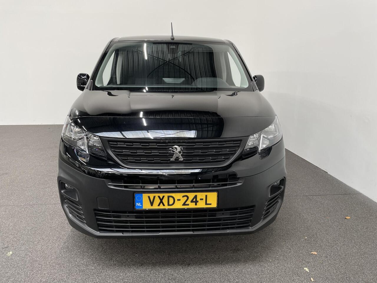 Peugeot PARTNER 1.5 BlueHDi 100 S&S L1 Navi Airco Cruise Control PDC achter Camera 2-zits