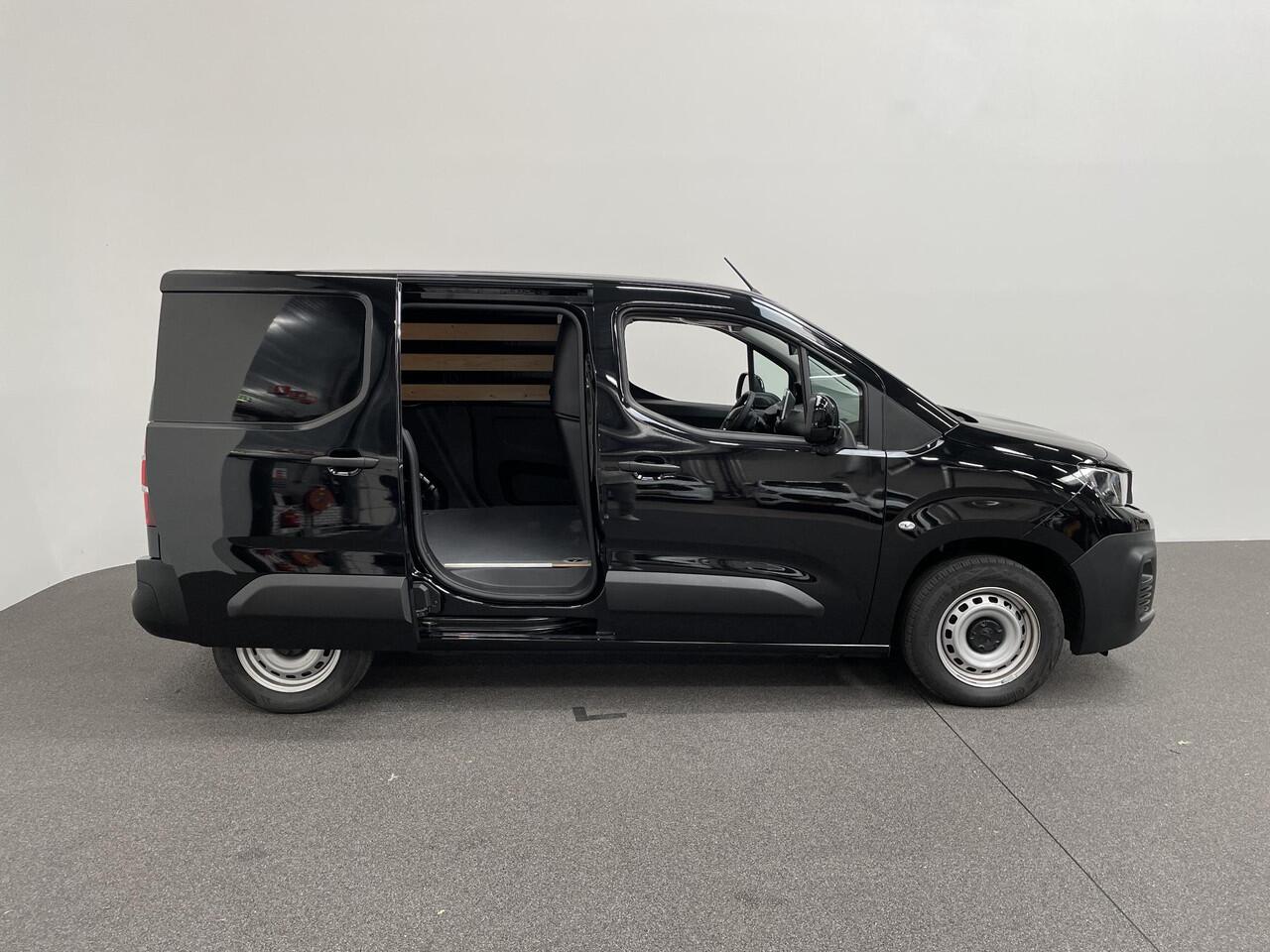 Peugeot PARTNER 1.5 BlueHDi 100 S&S L1 Navi Airco Cruise Control PDC achter Camera 2-zits