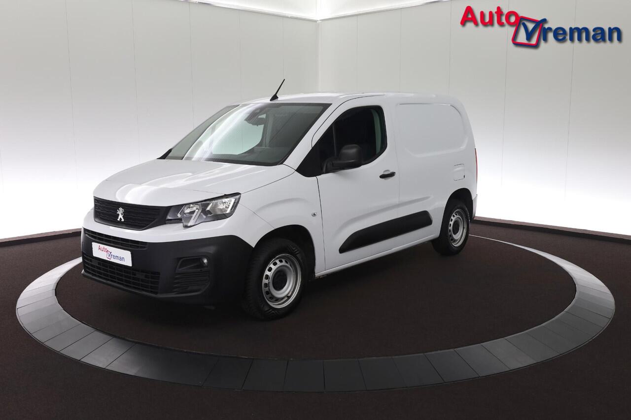 Peugeot PARTNER 1.5 BlueHDi 100 S&S L1 navigatie