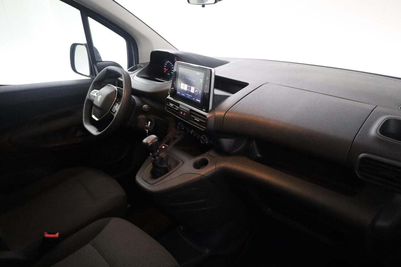 Peugeot PARTNER 1.5 BlueHDi 100 S&S L1 navigatie