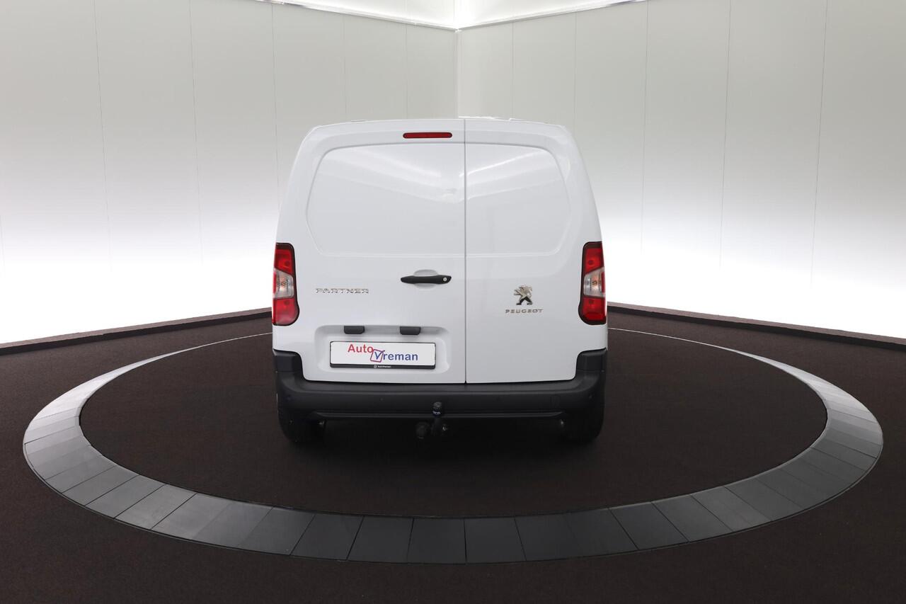 Peugeot PARTNER 1.5 BlueHDi 100 S&S L1 navigatie