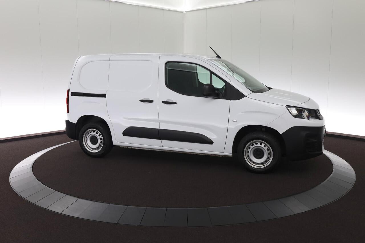 Peugeot PARTNER 1.5 BlueHDi 100 S&S L1 navigatie