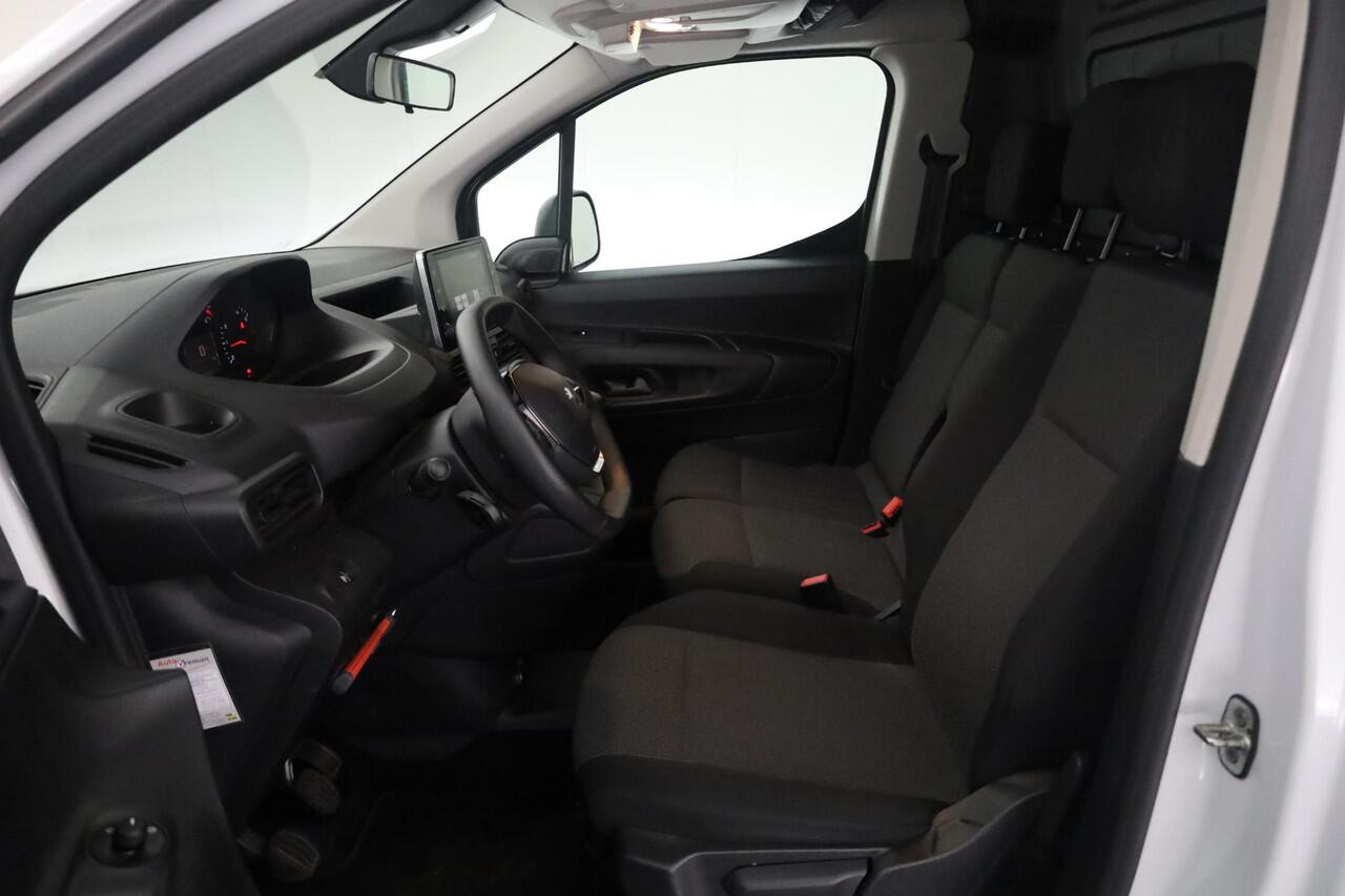 Peugeot PARTNER 1.5 BlueHDi 100 S&S L1 navigatie