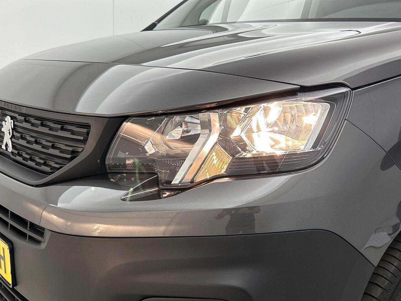 Peugeot PARTNER 1.5 BlueHDi 100 S&S L2 Airco Bluetooth PDC Trekhaak