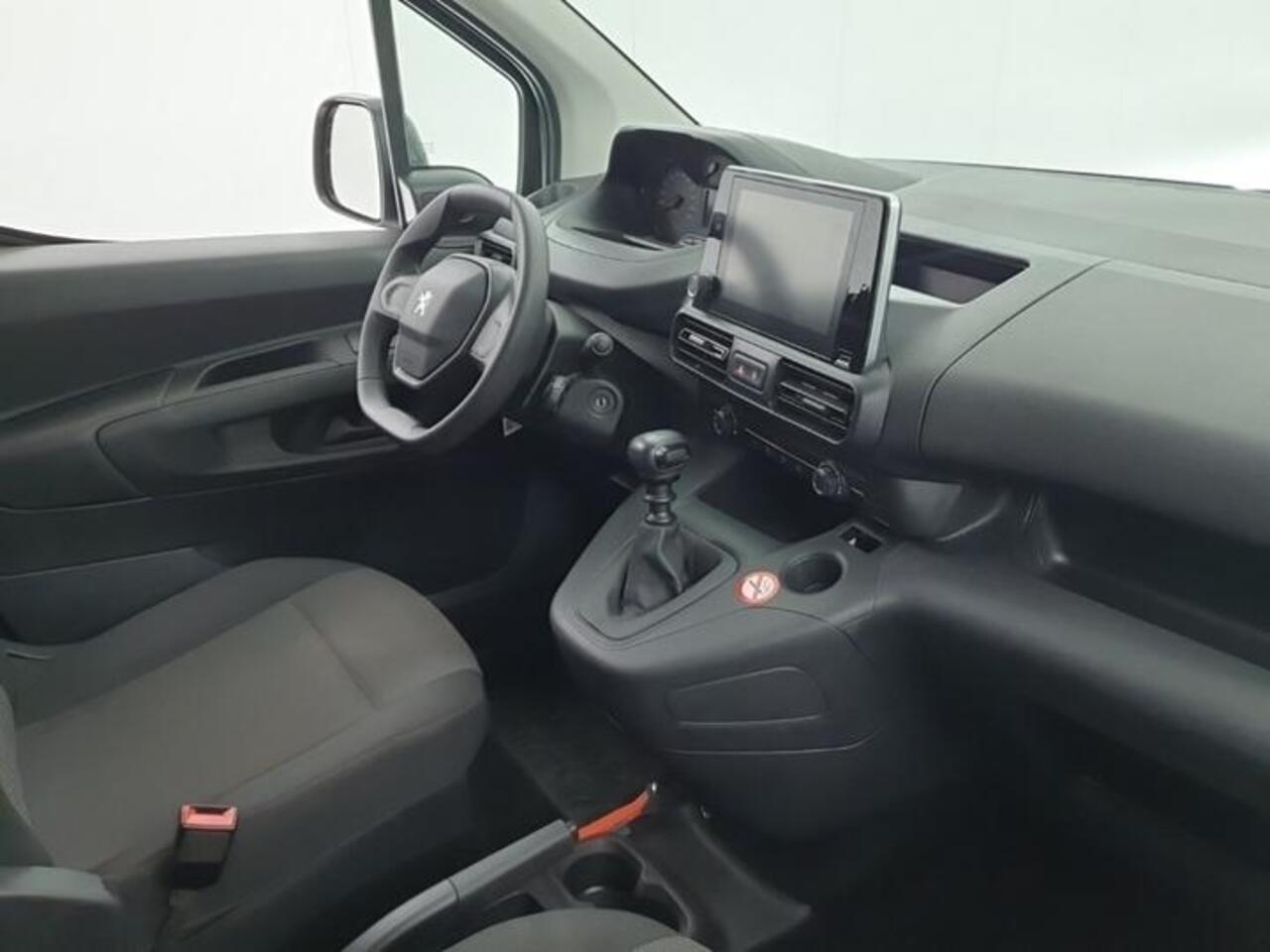 Peugeot PARTNER 1.5 BlueHDi 100 S&S L1 | Airco | PDC | All season |