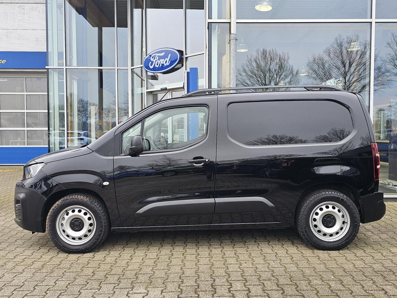 Peugeot PARTNER e-Partner 136 L1 50 kWh Lane assist | Navigatie | Led dagrijverlichting | Multifunctioneel stuur | App voorbereiding