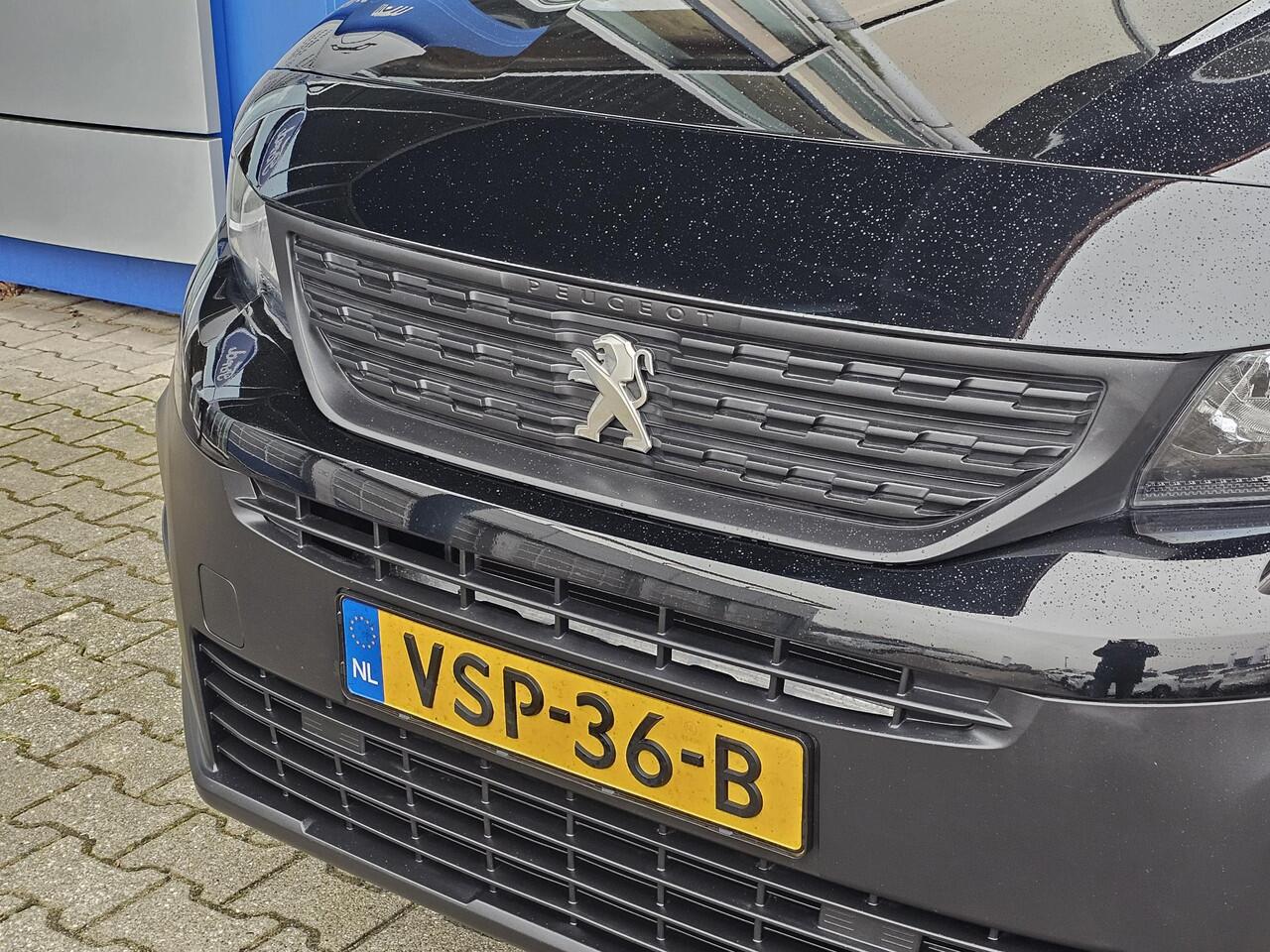 Peugeot PARTNER e-Partner 136 L1 50 kWh Lane assist | Navigatie | Led dagrijverlichting | Multifunctioneel stuur | App voorbereiding