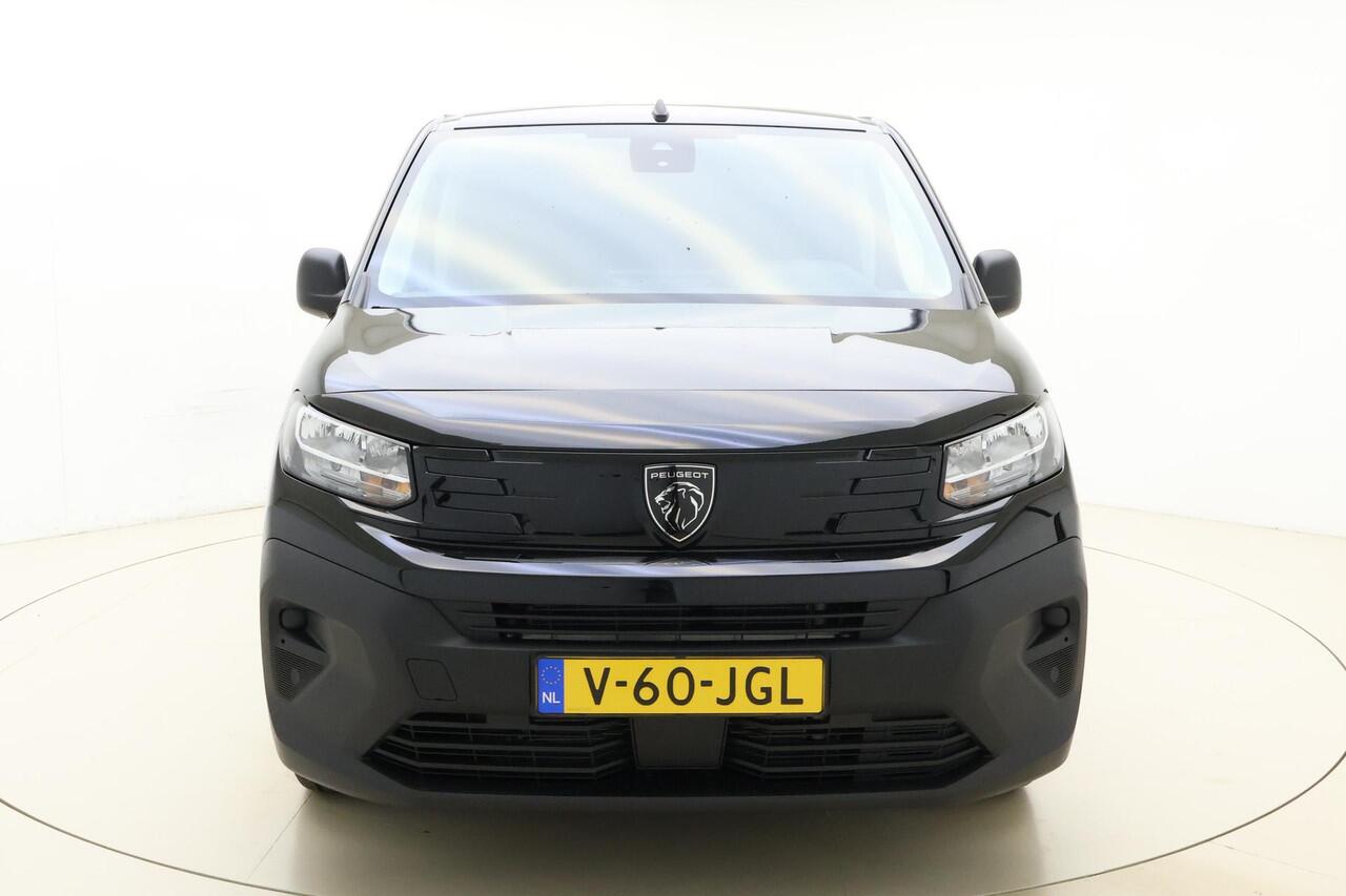 Peugeot PARTNER 1.5 BlueHDi S&S L1 100 PK | Handgeschakeld | 2-zits | Camera | Betimmering | Cruise Control | Airco | Direct leverbaar | Nieuw uit voorraad | vrij van BPM