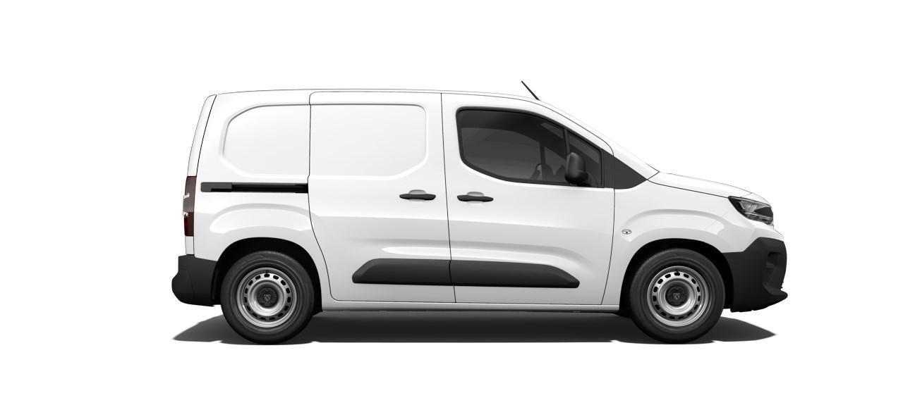 Peugeot PARTNER 1.5 BlueHDi 130 EAT8 S&S L1 | VOORRAAD | Snel leverbaar en BPM vrij! | Apple Carplay/Android Auto | Camera | Houten afwerking laadruimte