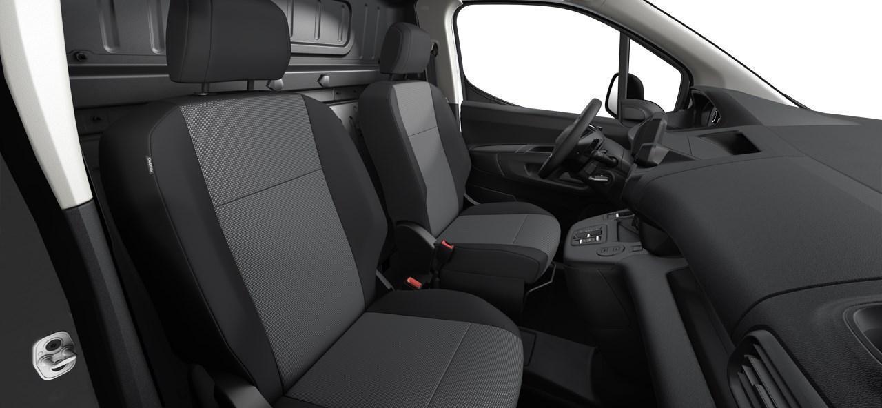 Peugeot PARTNER 1.5 BlueHDi 130 EAT8 S&S L1 | VOORRAAD | Snel leverbaar en BPM vrij! | Apple Carplay/Android Auto | Camera | Houten afwerking laadruimte