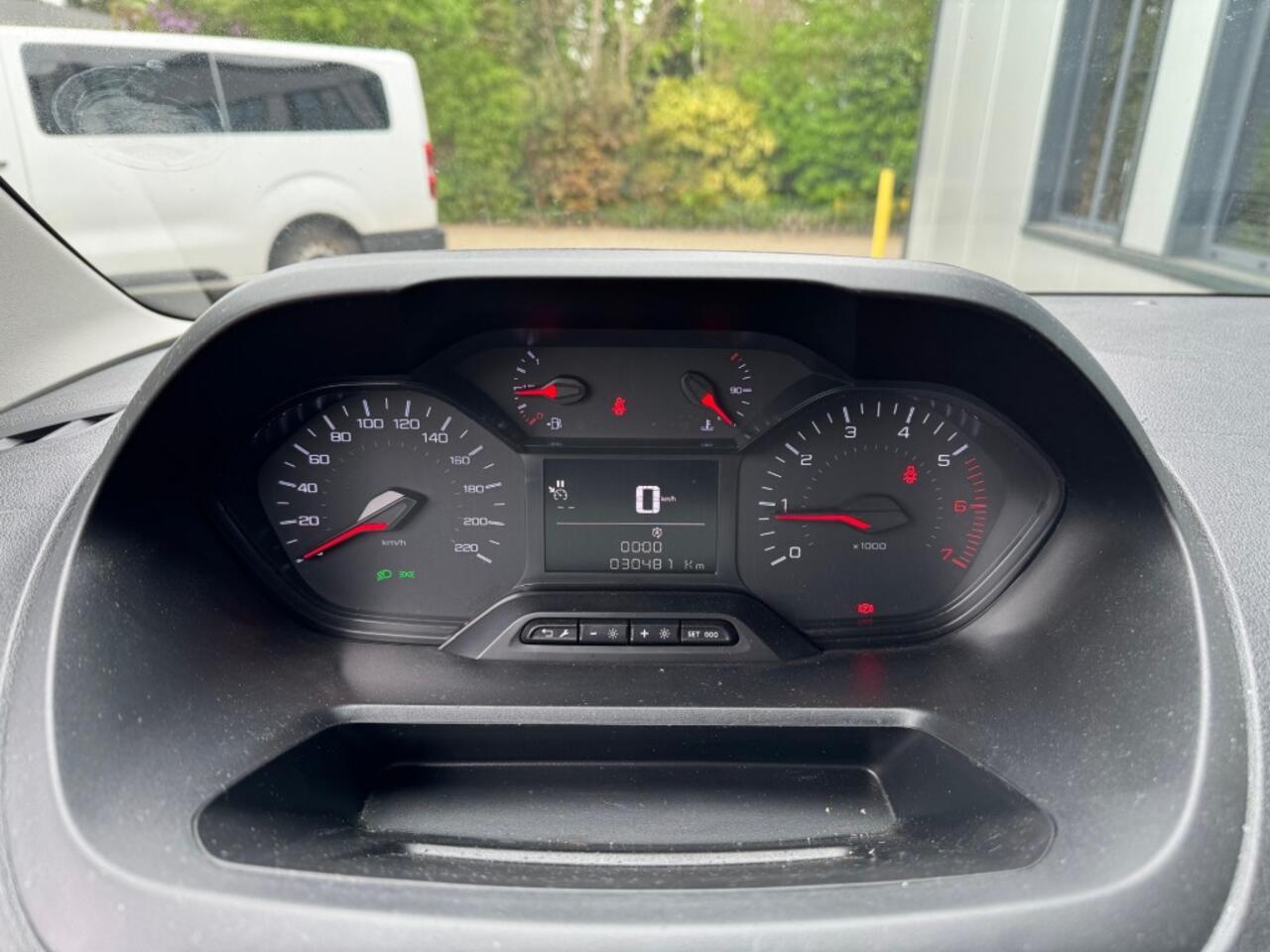 Peugeot PARTNER 1.5 BlueHDI 102PK Lang L2 airco, Cruisecntrl, Schuifdeur, Carkit