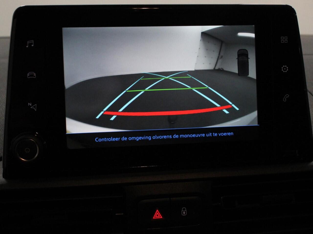 Peugeot PARTNER 1.5 BlueHDi 100 S&S L1