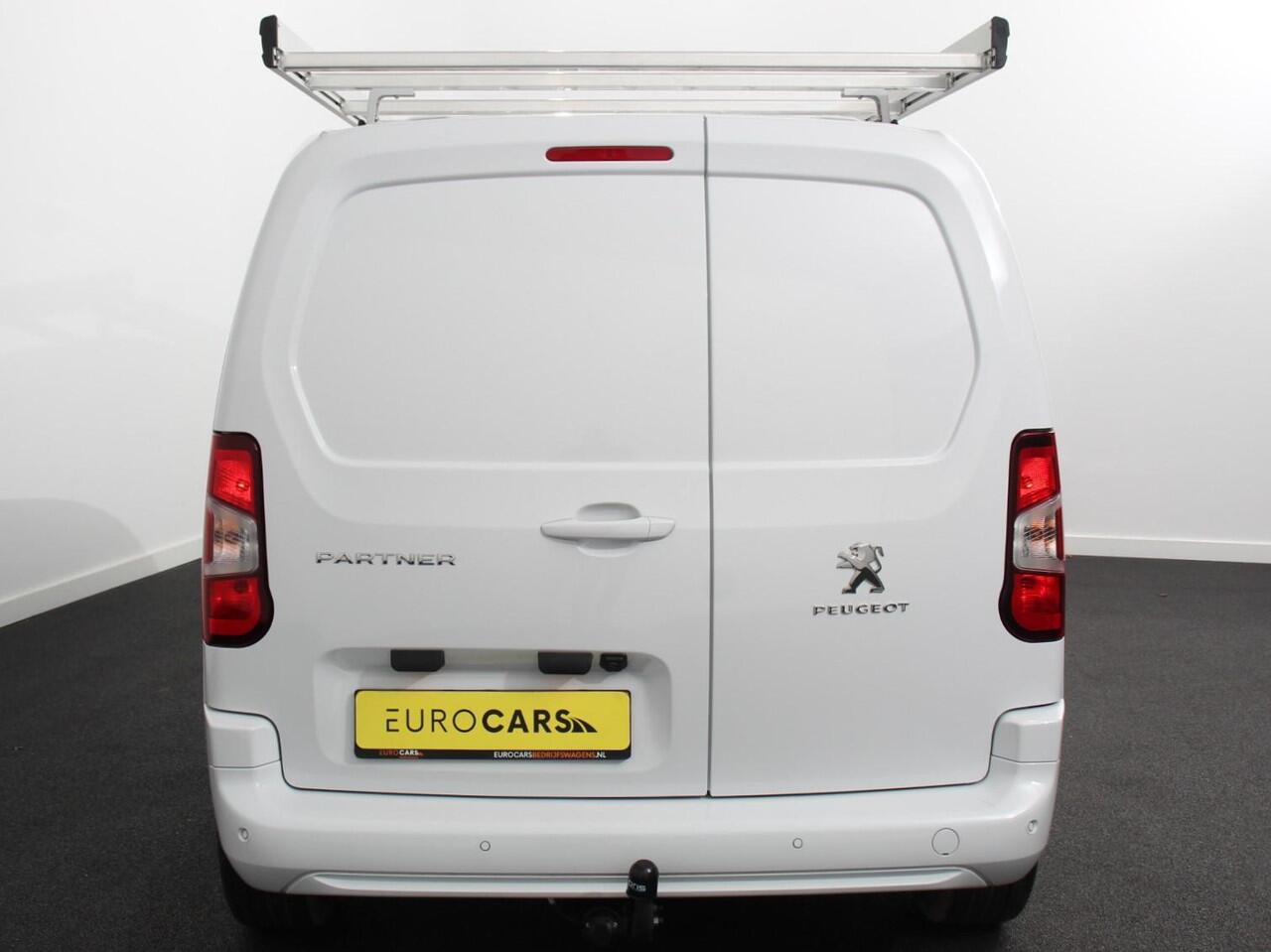 Peugeot PARTNER 1.5 BlueHDi 100 S&S L1