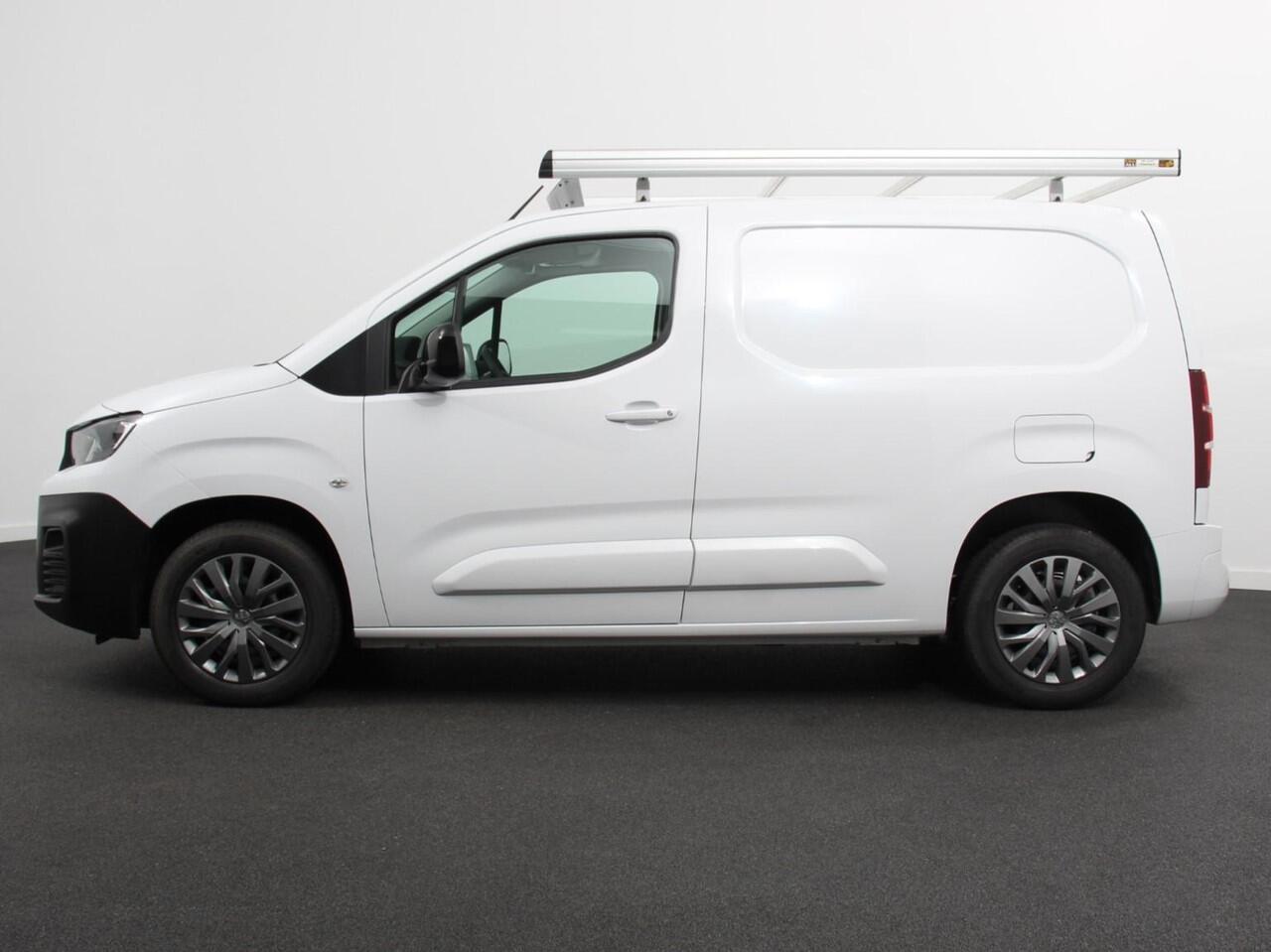 Peugeot PARTNER 1.5 BlueHDi 100 S&S L1