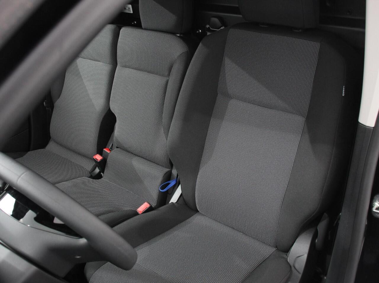 Peugeot PARTNER 1.5 BlueHDi 100 S&S L1 Navigatie Apple Carplay / Android Auto DAB trekhaak Cruise Control Airco Houten bekleding laadruimte