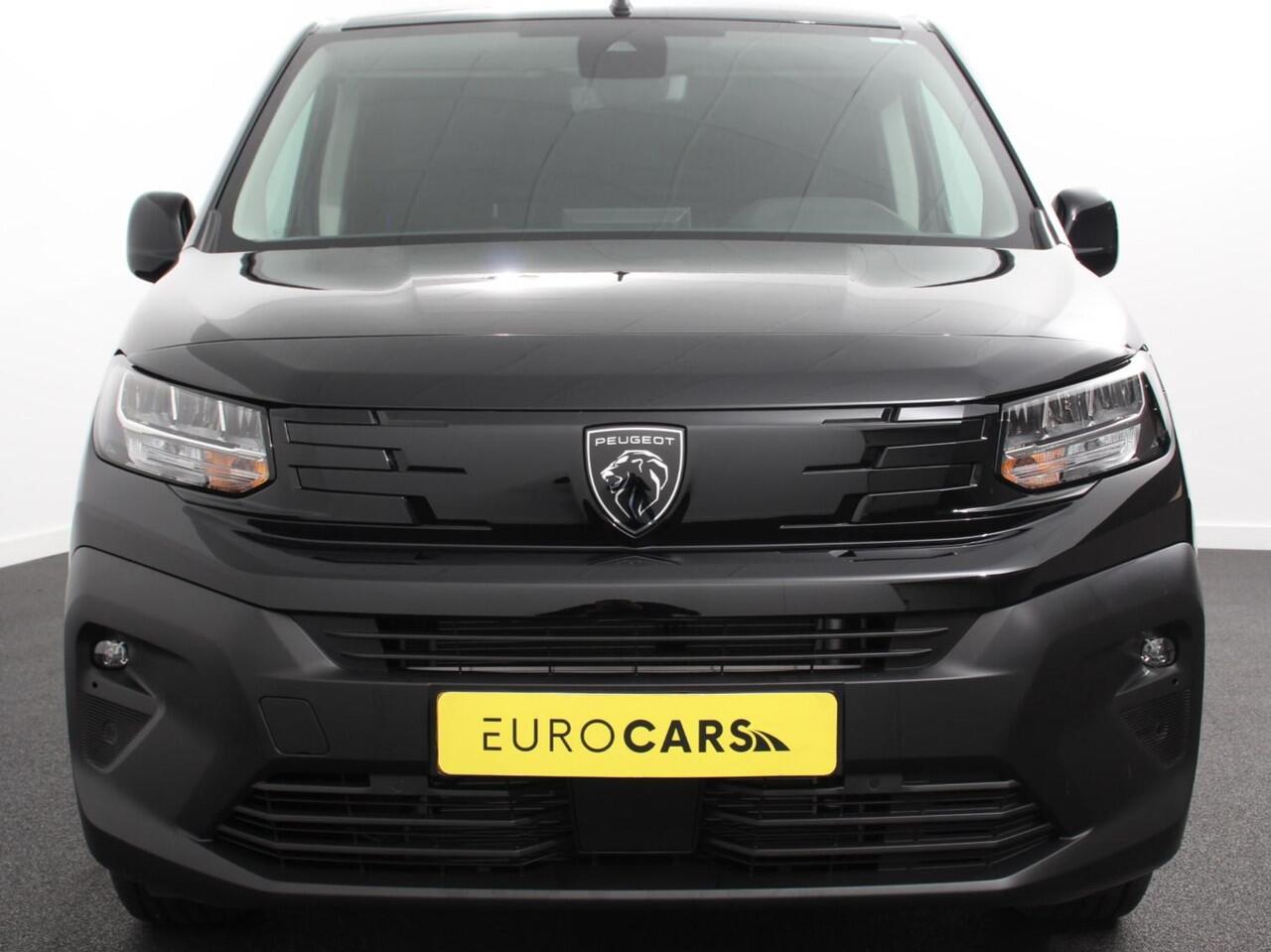 Peugeot PARTNER 1.5 BlueHDi 130 S&S L1 Automaat Navigatie Apple Carplay / Android Auto DAB trekhaak Cruise Control Airco Houten bekleding laadruimte