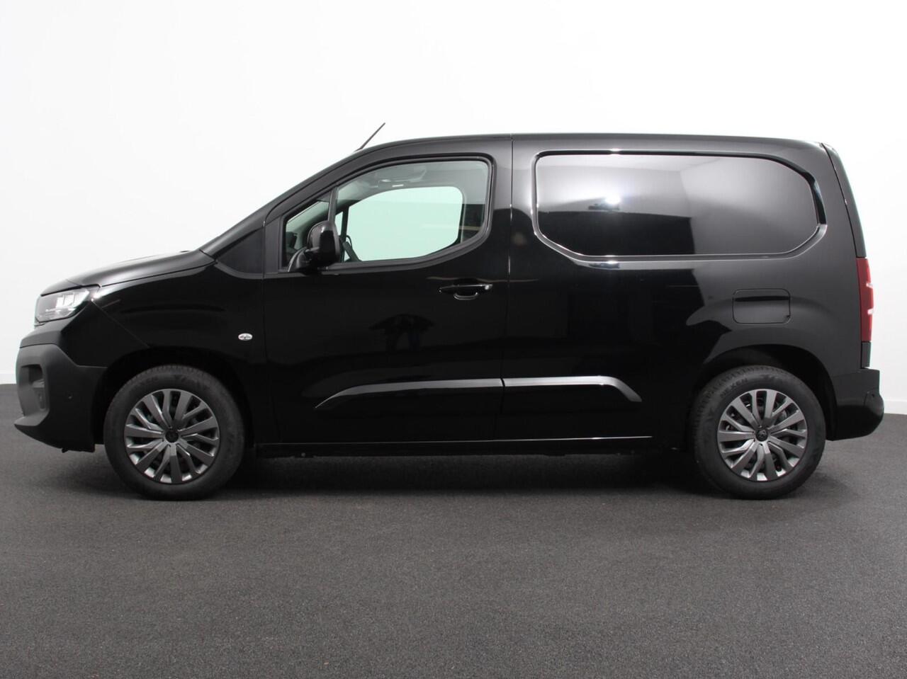 Peugeot PARTNER 1.5 BlueHDi 130 S&S L1 Automaat Navigatie Apple Carplay / Android Auto DAB trekhaak Cruise Control Airco Houten bekleding laadruimte