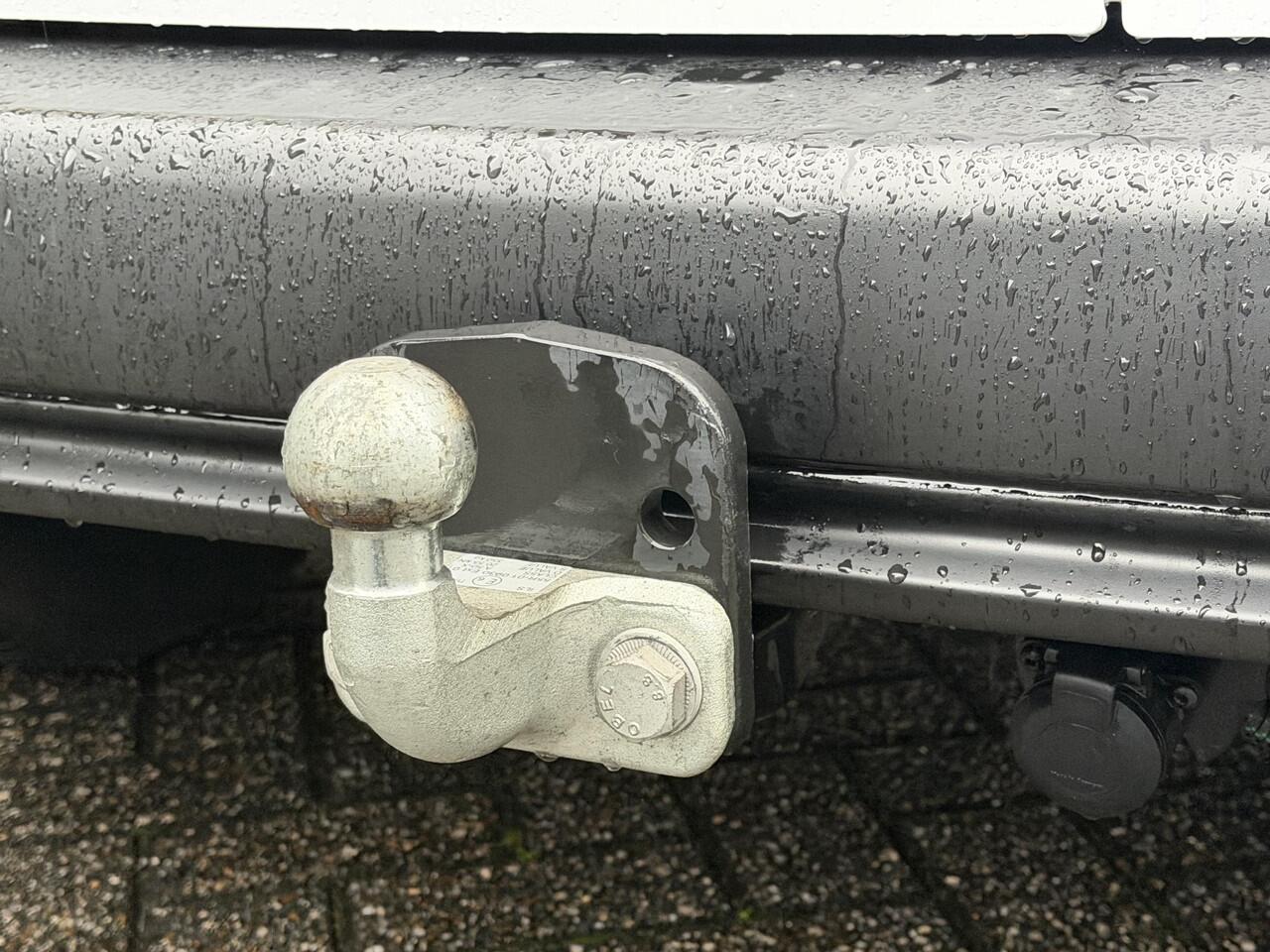 Peugeot PARTNER 1.5 BlueHDi 130PK EAT8 Automaat L1 Navigatie, Achteruitrijcamera, Trekhaak, Apple Carplay, Android Auto, Dodehoekdetectie