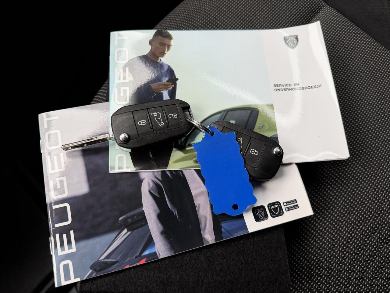 Peugeot PARTNER 1.5 BlueHDi 130 EAT8 S&S L1 Automaat, Trekhaak, Betimmering, Navigatie, Camera, Parkeersensoren voor en achter