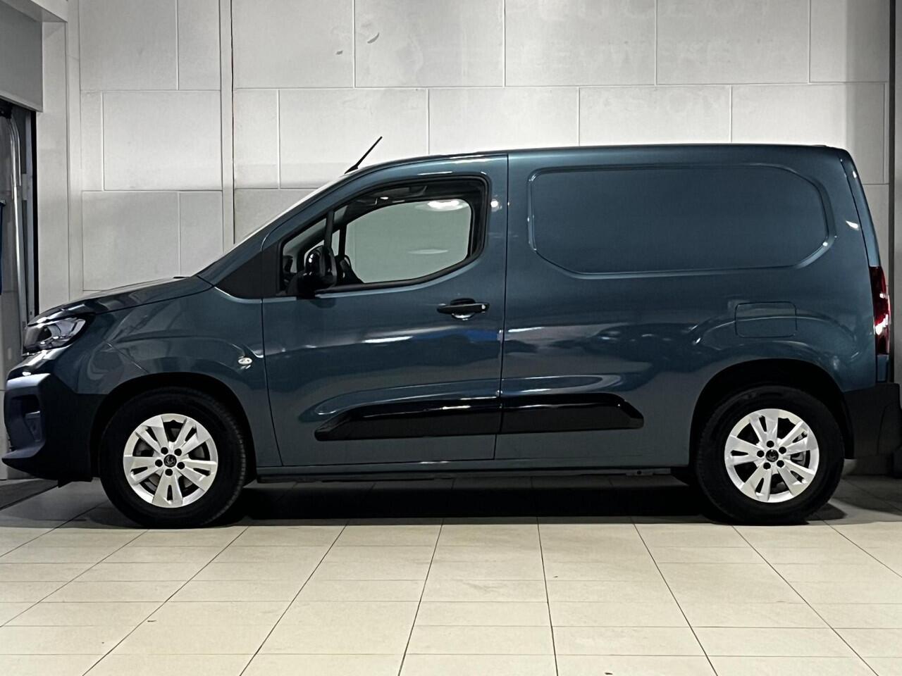 Peugeot PARTNER e-Partner L1 EV 50kWh 136pk | 16" LM-VELGEN | 3-ZITS | STOELVERW. | APPLE CARPLAY / ANDROID AUTO | ADAPTIVE CRUISE | DAB+ | MODUWORK