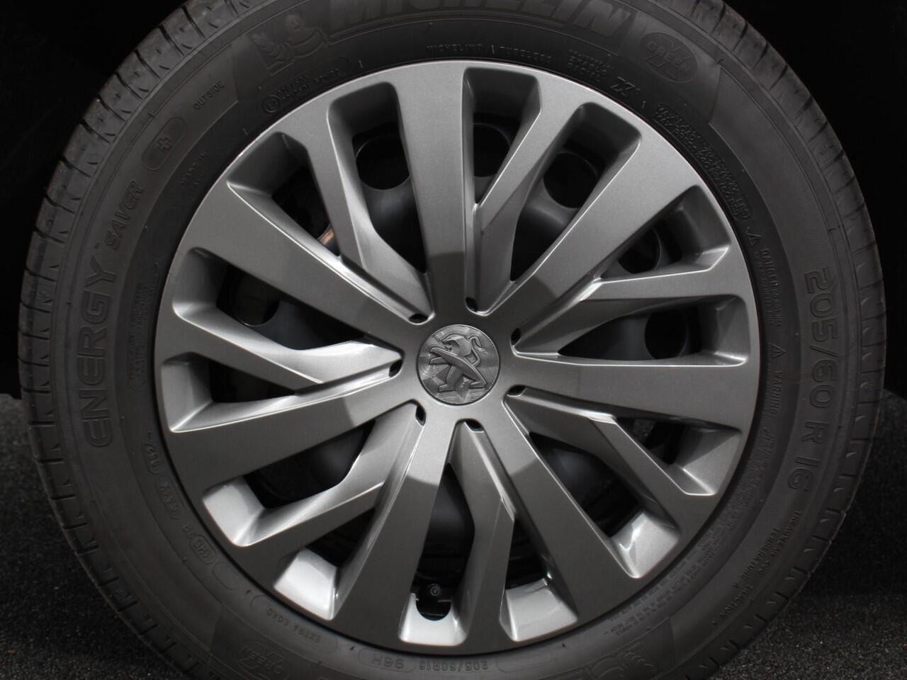 Peugeot PARTNER 1.5 BlueHDi 130PK S&S L1 Automaat Airco Cruise Control Trekhaak