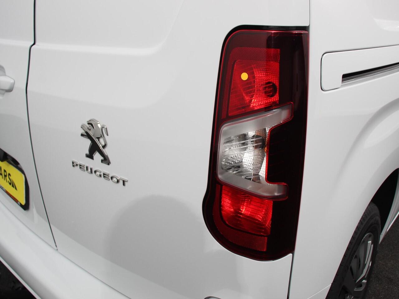 Peugeot PARTNER 1.5 BlueHDi 130PK S&S L1 Automaat Airco Cruise Control Trekhaak