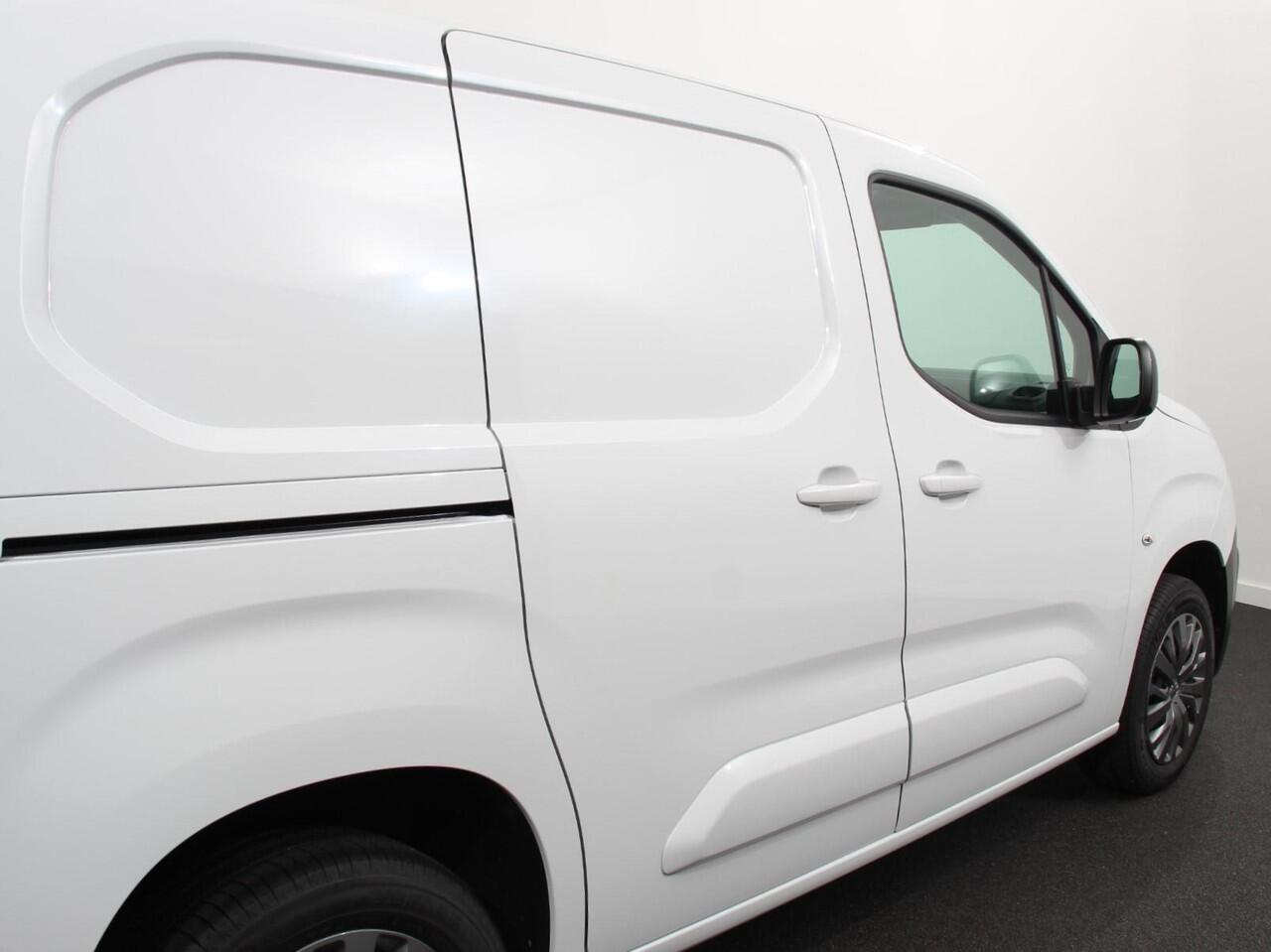 Peugeot PARTNER 1.5 BlueHDi 130PK S&S L1 Automaat Airco Cruise Control Trekhaak