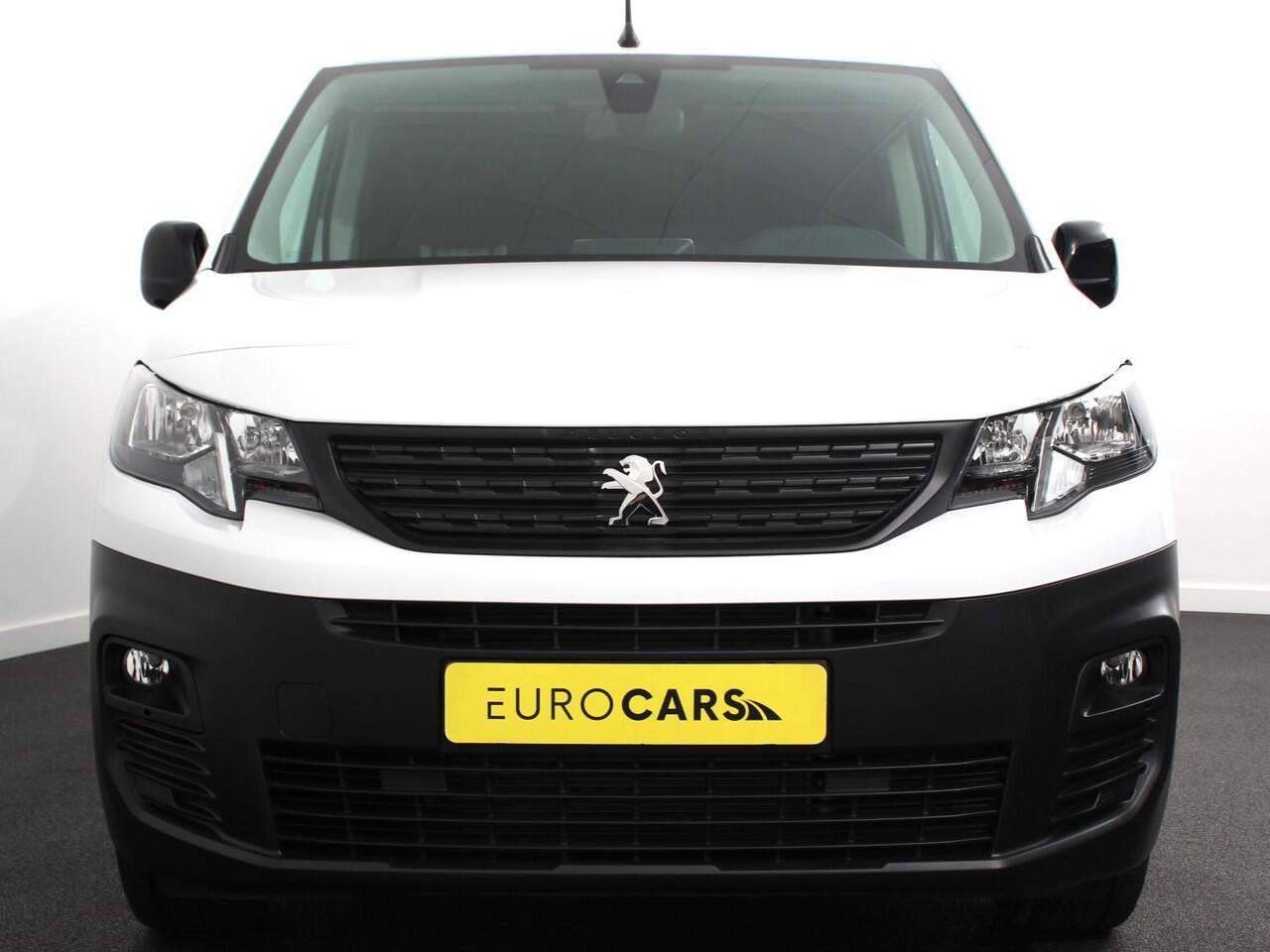 Peugeot PARTNER 1.5 BlueHDi 130PK S&S L1 Automaat Airco Cruise Control Trekhaak