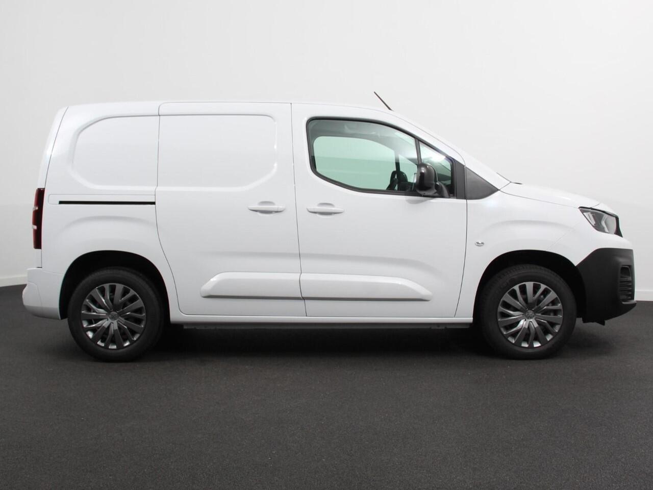 Peugeot PARTNER 1.5 BlueHDi 130PK S&S L1 Automaat Airco Cruise Control Trekhaak