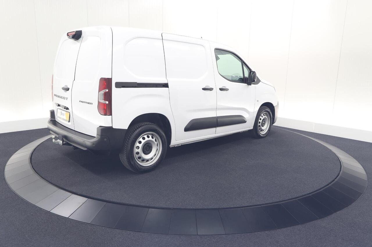 Peugeot PARTNER 1.5 BlueHDi 100 S&S L1 | Trekhaak | Camera | Dodehoekdetectie | Laadruimte-Pakket