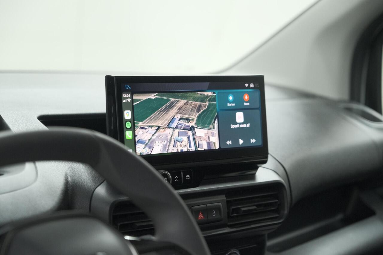 Peugeot PARTNER 1.5 BlueHDi 100 S&S L1 | Trekhaak | Camera | Dodehoekdetectie | Laadruimte-Pakket