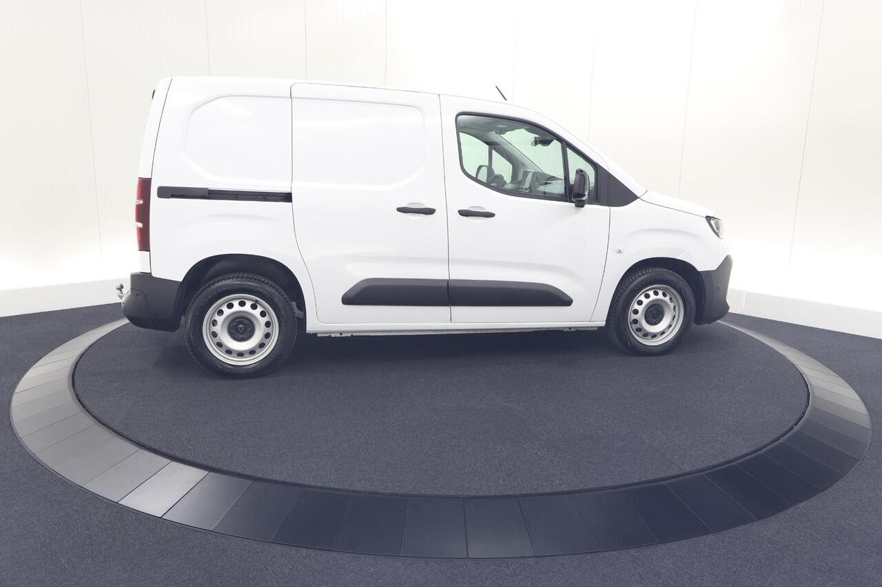 Peugeot PARTNER 1.5 BlueHDi 100 S&S L1 | Trekhaak | Camera | Dodehoekdetectie | Laadruimte-Pakket