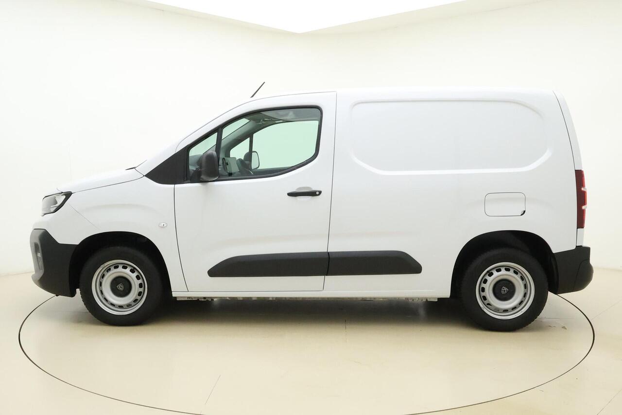 Peugeot PARTNER 1.5 BlueHDi 100 S&S L1 Camera l Trekhaak l 10'' Infotainment l Apple Carplay & Android Auto l Binnenbetimmering l Cruise Control l Airco l PDC l Boordcomputer