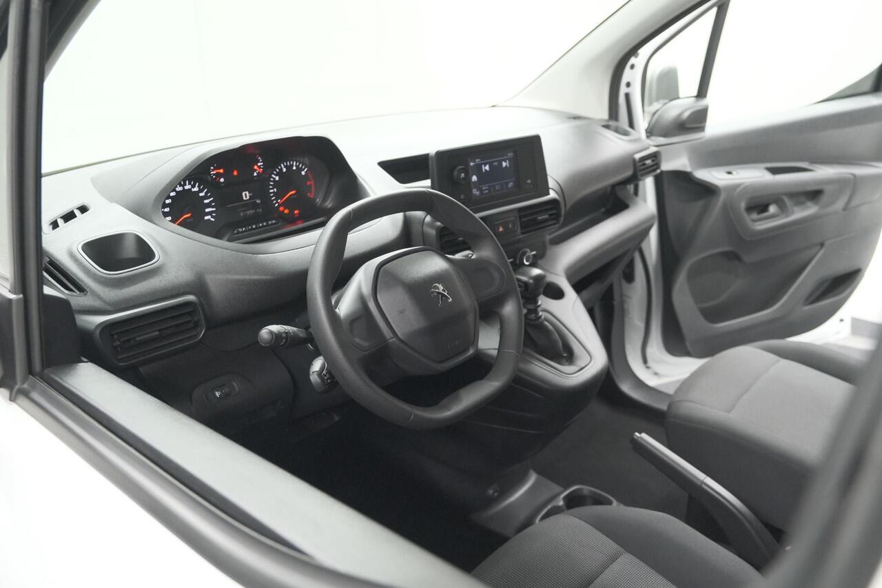 Peugeot PARTNER 1.5 BlueHDi 100 S&S L1 | Trekhaak | Laadruimte Pakket | Allseason Banden | Cruise Control