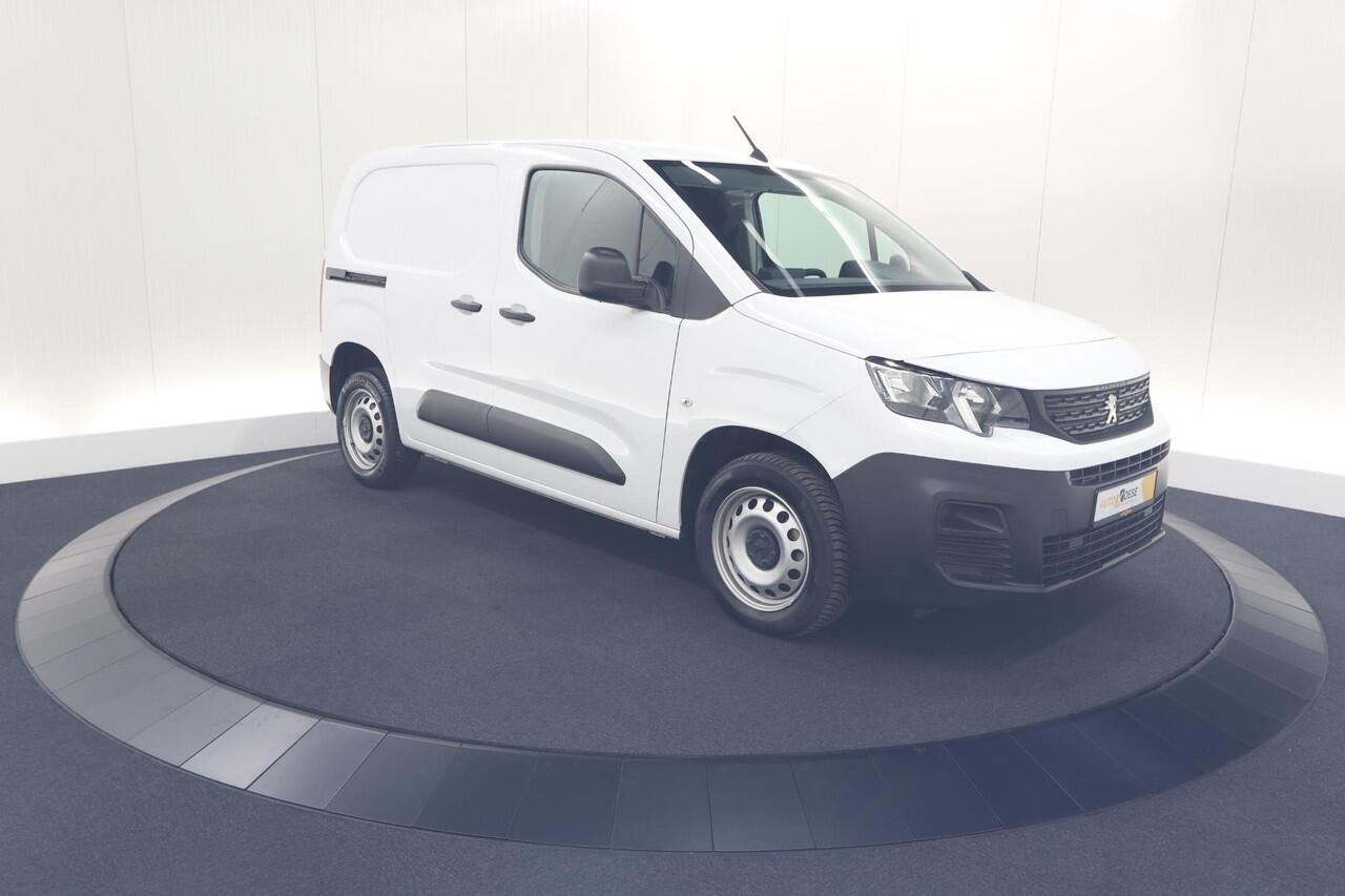 Peugeot PARTNER 1.5 BlueHDi 100 S&S L1 | Trekhaak | Laadruimte Pakket | Allseason Banden | Cruise Control
