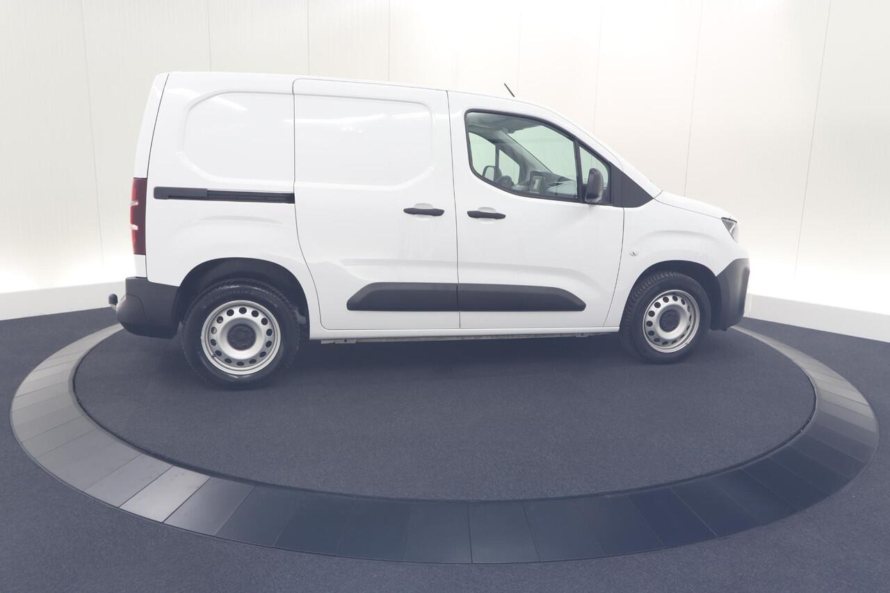 Peugeot PARTNER 1.5 BlueHDi 100 S&S L1 | Trekhaak | Laadruimte Pakket | Allseason Banden | Cruise Control